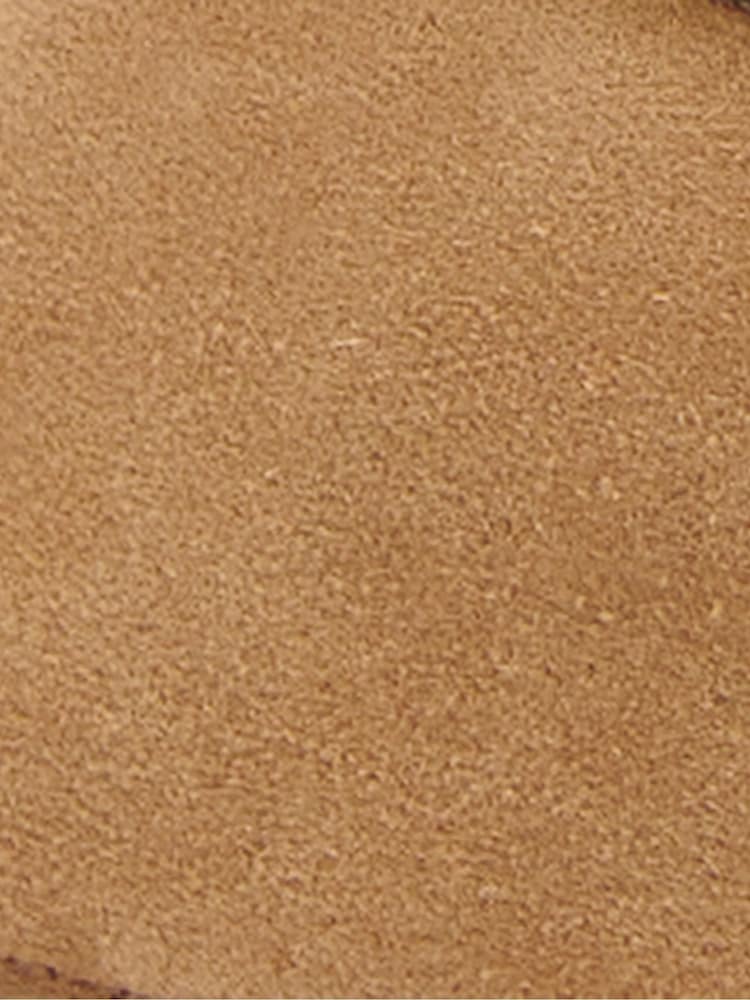Barbour® Brown Monty Moccasin Slippers - Image 6 of 6 Barbour® Brown Monty Moccasin Slippers - Image 6 of 6