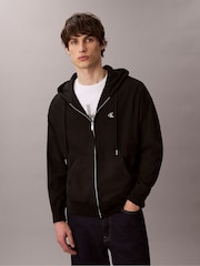 Calvin Klein Premium Terry Relaxed Zip Hoodie - Bild 1 von 6