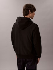 Calvin Klein Premium Terry Relaxed Zip Hoodie - Bild 5 von 6