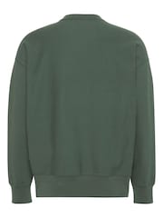Calvin Klein Premium Fleece Relaxed Sweatshirt - Bild 2 von 3