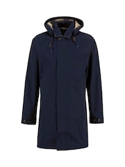 Barbour® Blue Lorig Waterproof Coat - Image 7 of 7