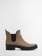 Barbour® Brown Mallow Chelsea Wellies - Image 1 of 8
