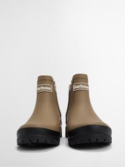 Barbour® Brown Mallow Chelsea Wellies - Image 3 of 8