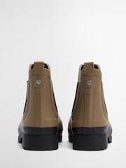 Barbour® Brown Mallow Chelsea Wellies - Image 4 of 8