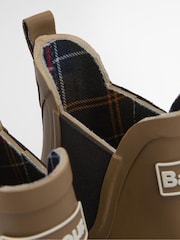 Barbour® Brown Mallow Chelsea Wellies - Image 7 of 8