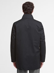 Barbour® Black Chelsea Waterproof Coat - Image 3 of 7