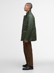 Barbour® Green Essential Bedale Quilted Jacket - Image 3 of 8