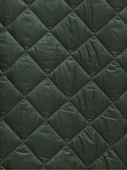 Barbour® Green Essential Bedale Quilted Jacket - Image 8 of 8