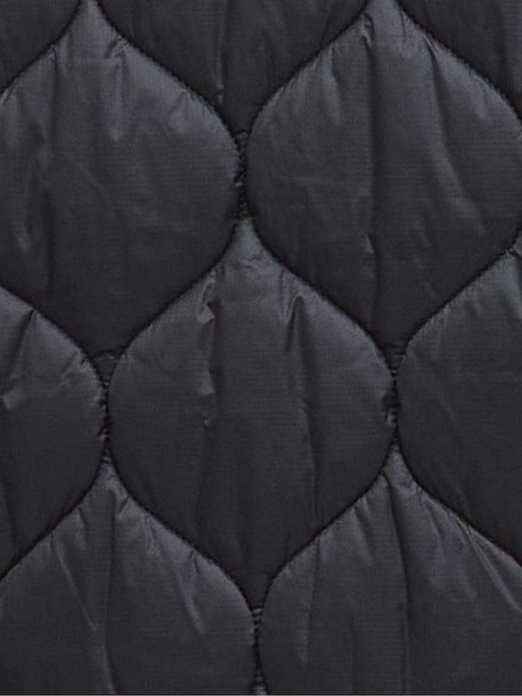 Barbour® Black RE Spey Quilt Coat - Image 7 of 7 Barbour® Black RE Spey Quilt Coat - Image 7 of 7