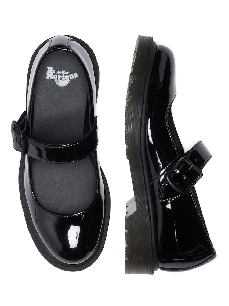 Dr. Martens Mariel II Mary Jane Patent Shoes - صورة 2 من 5