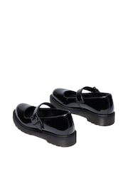 Dr. Martens Mariel II Mary Jane Patent Shoes - صورة 3 من 5