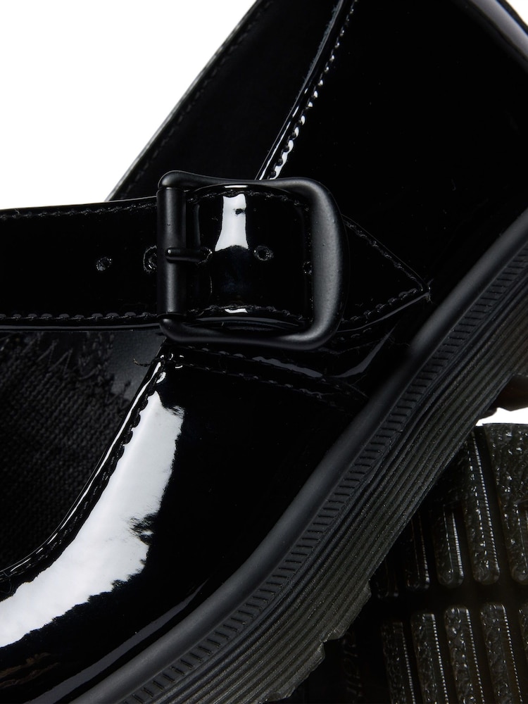 Dr. Martens Mariel II Mary Jane Patent Shoes - صورة 5 من 5