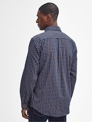 Barbour® Blue Bank Blue Shirt - Image 6 of 8