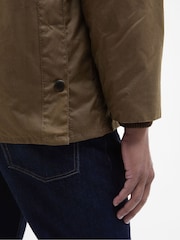 Barbour® Brown Bedale Wax Bark Jacket - Image 15 of 21