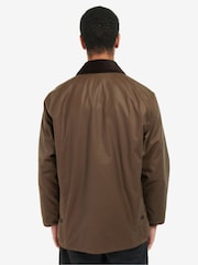 Barbour® Brown Bedale Wax Bark Jacket - Image 6 of 21