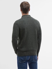 Barbour® Green Ess Tisbury Hf Dk Seaw Jumper - Image 2 of 7