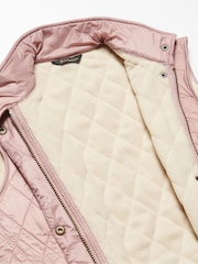 Barbour® Cream Wray Gilet - Image 7 of 9