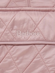 Barbour® Cream Wray Gilet - Image 9 of 9