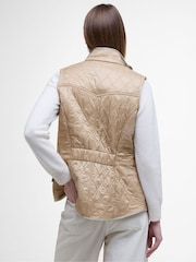 Barbour® Natural Cavalry Gilet - Image 3 of 10