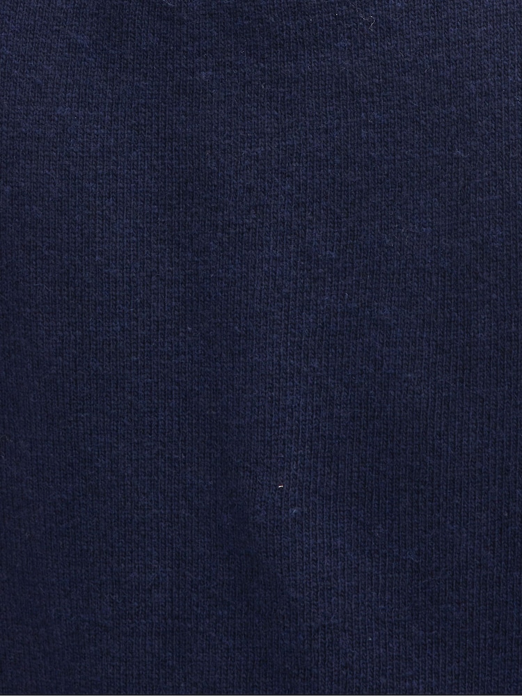Barbour® Blue Pendle Crew Jumper - Image 8 of 8 Barbour® Blue Pendle Crew Jumper - Image 8 of 8