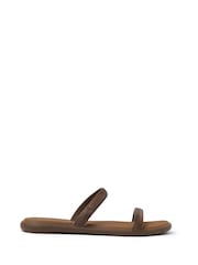 Reef Brown Water Willow Marina Sandals - Image 1 of 5