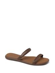 Reef Brown Water Willow Marina Sandals - Image 2 of 5