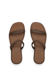 Reef Brown Water Willow Marina Sandals - Image 3 of 5