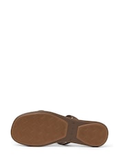 Reef Brown Water Willow Marina Sandals - Image 4 of 5