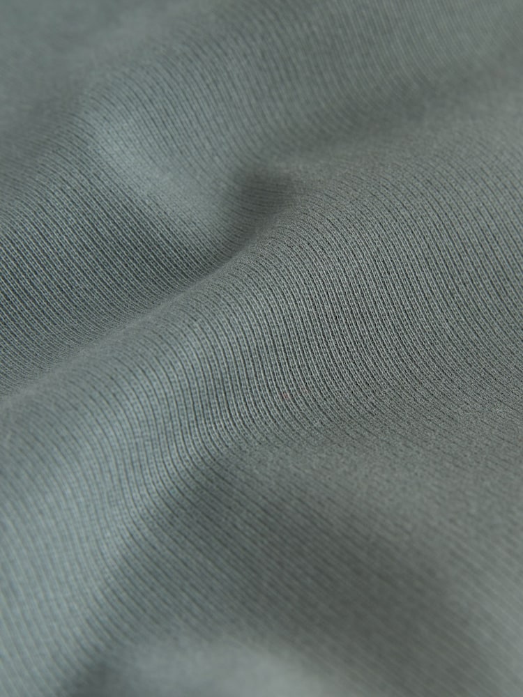 Green Slim Fit 5 Pocket Soft Touch Trousers - Image 2 of 5