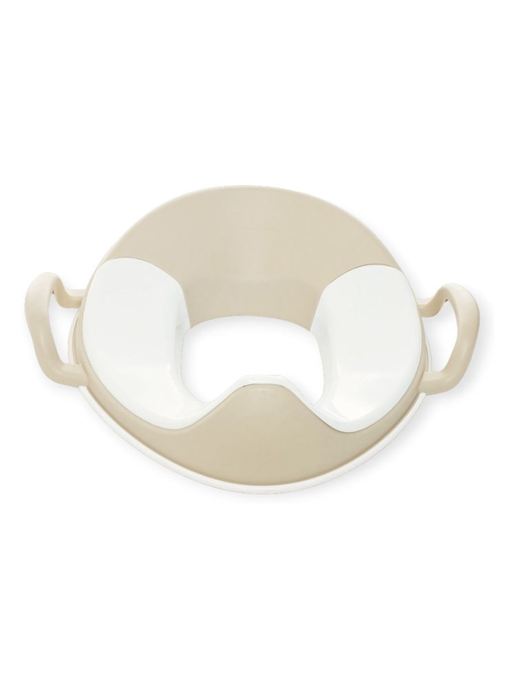 My Carry Potty Beige My Little Trainer Seat - Image 1 of 2 My Carry Potty Beige My Little Trainer Seat - Image 1 of 2