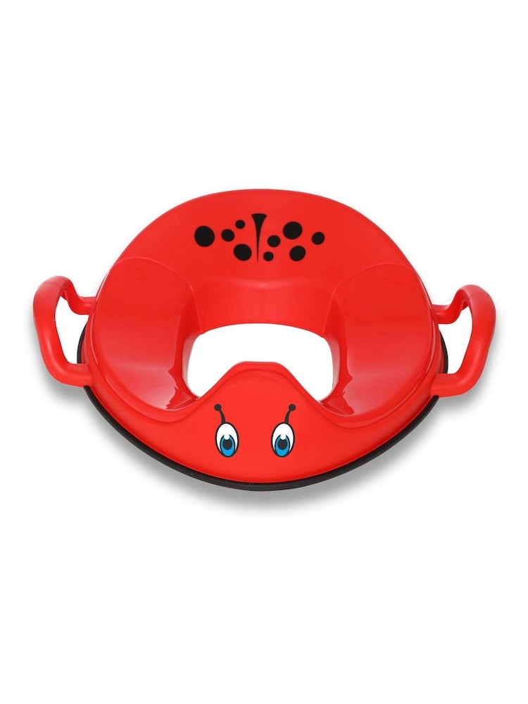 My Carry Potty Red My Little Trainer Seat - Image 1 of 6 My Carry Potty Red My Little Trainer Seat - Image 1 of 6