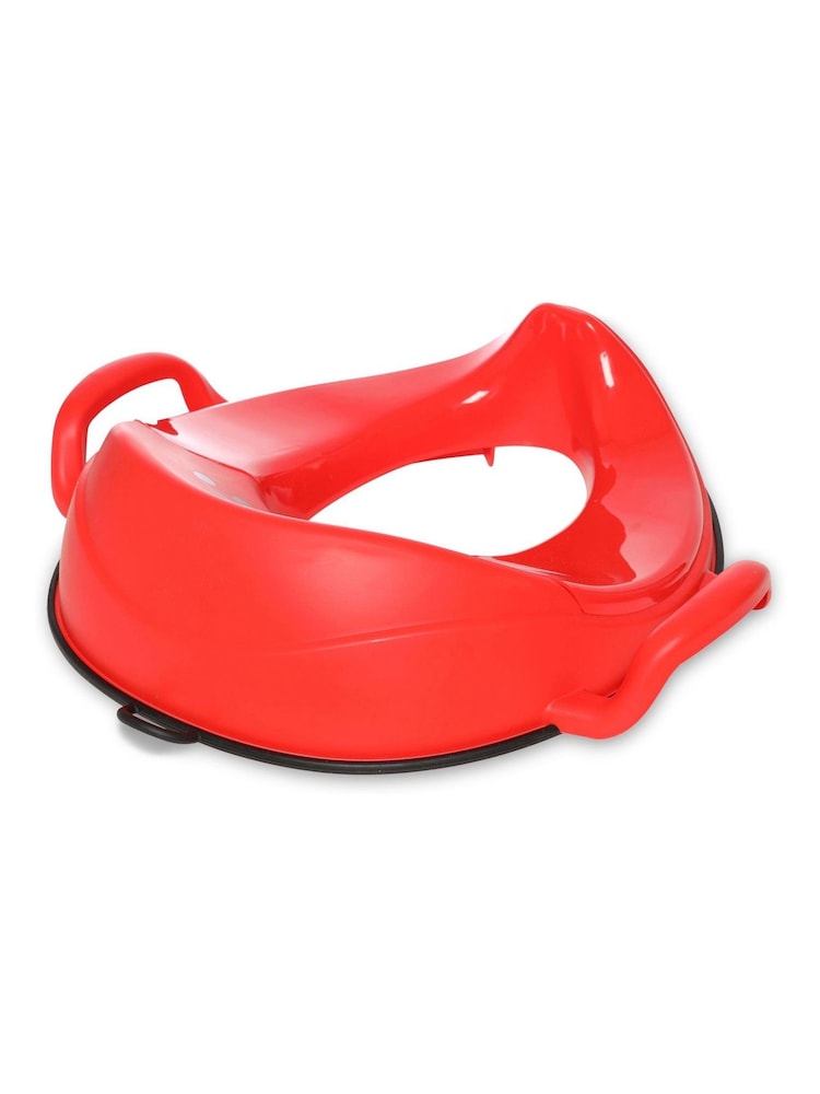 My Carry Potty Red My Little Trainer Seat - Image 2 of 6 My Carry Potty Red My Little Trainer Seat - Image 2 of 6