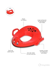 My Carry Potty Red My Little Trainer Seat - Image 3 of 6