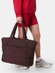 Sweaty Betty Brown Nimbus Cloud Bag - Image 1 of 2