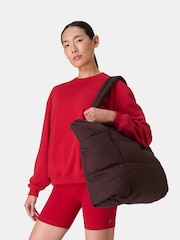 Sweaty Betty Brown Nimbus Cloud Bag - Image 2 of 2