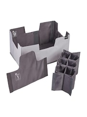 Keeeper Graphite Neo foldable Picnic Box Organizer 39L - Image 3 of 6