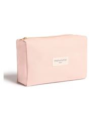 Manucurist Pink Cosmetic Pouch - Image 1 of 1