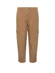 מכנסי דגמ"ח PixieGirl Petite בגזרת חבית - תמונה 5 מתוך 5