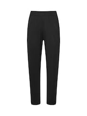 PixieGirl Petite Black Harem Bottoms Leggings - Image 5 of 5