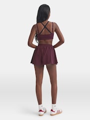 TALA Purple Double Layer Strappy Bra - Image 2 of 3