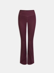 TALA Purple DayFlex Wrap High Waisted Yoga Joggers - Image 3 of 3