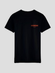 Personalised Unisex 'Planets' Graphic T-Shirt By Stitch Style - Image 1 of 4