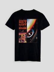 Personalised Unisex 'Planets' Graphic T-Shirt By Stitch Style - Image 3 of 4