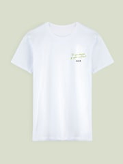 Personalised Unisex Matcha Graphic T-Shirt By Stitch Style - Image 1 of 4