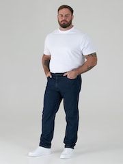 Azul - Rockford Classic Comfort Fit Jeans - Imagen 2 de 9