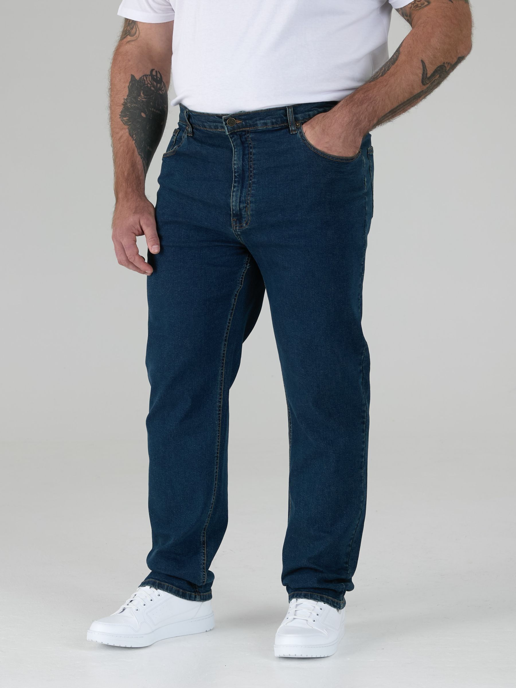 COJ Jeans Judith Light Blue Lengte 34 - Maxime Fashion