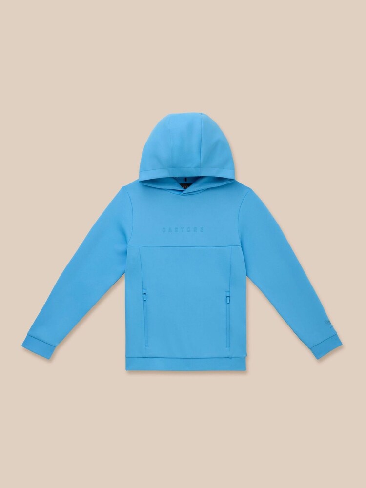 Castore Light Blue Scuba Hoodie - Image 1 of 2