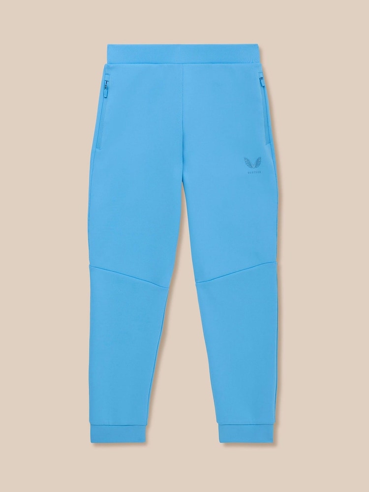 Castore Light Blue Scuba Joggers - Image 1 of 2