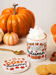 This Is My Cosy Autumn Mug - Imagen 1 de 9