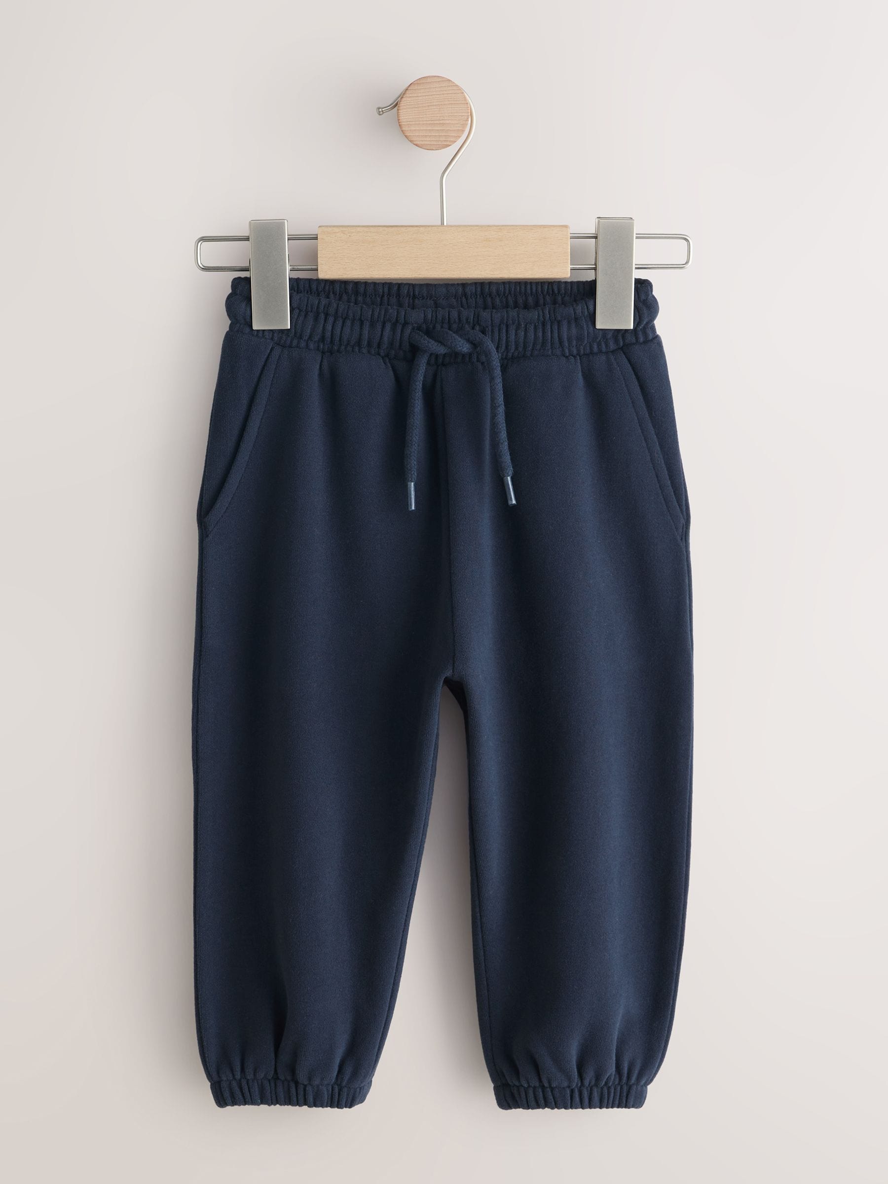 Cumpără Bleumarin - Pantaloni de jogging din Jersey Soft Touch